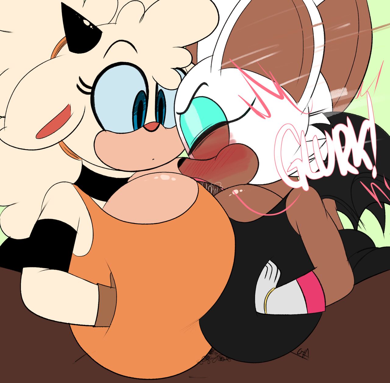 Lanolin the Sheep page 8 full