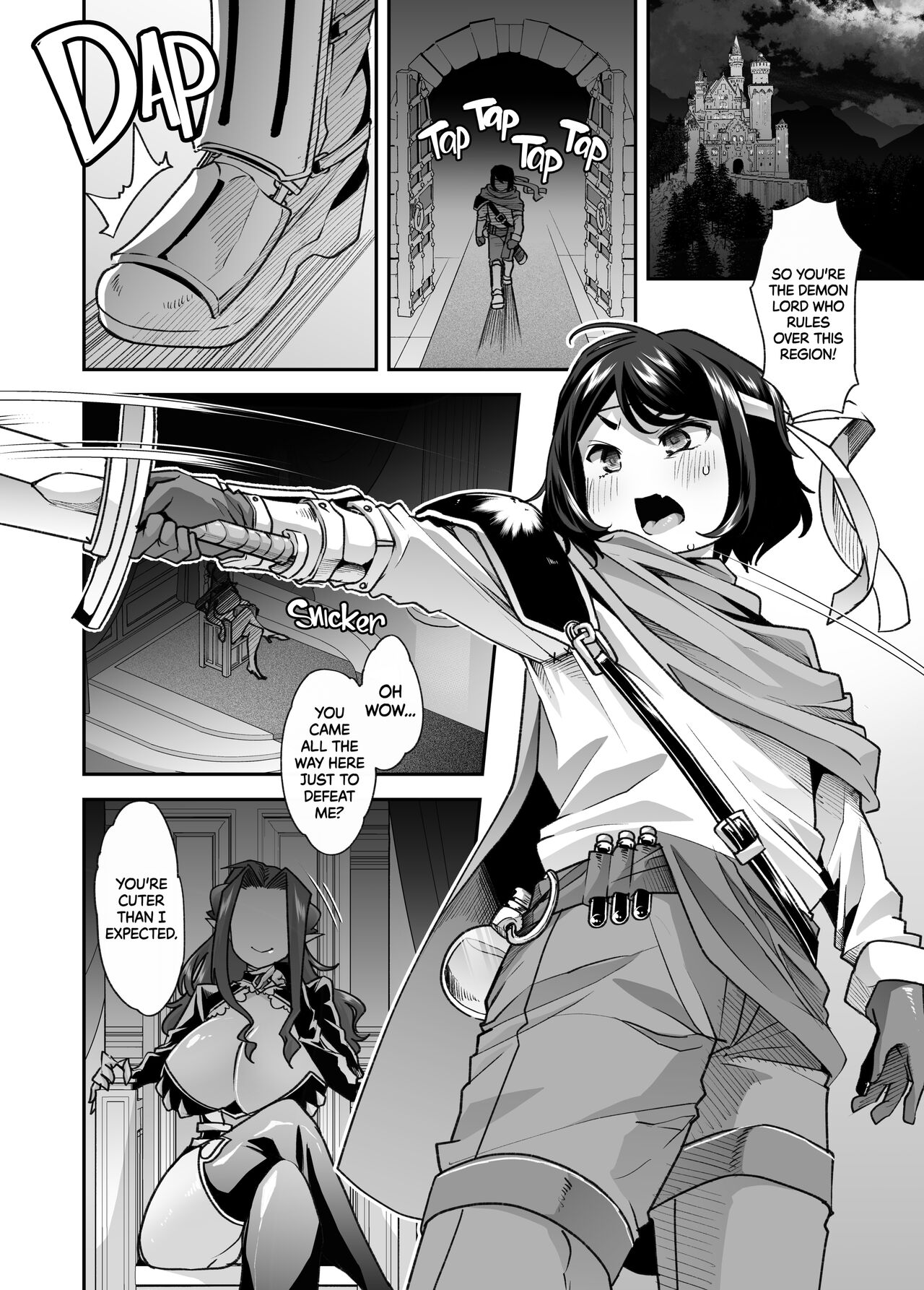 Cum and you're done!! The Pet Feminization Curse page 2 full