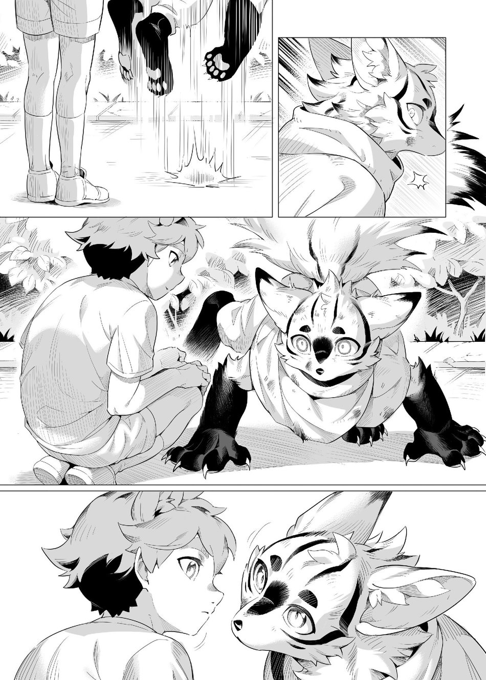 Occult Homecoming Ritaul page 7 full