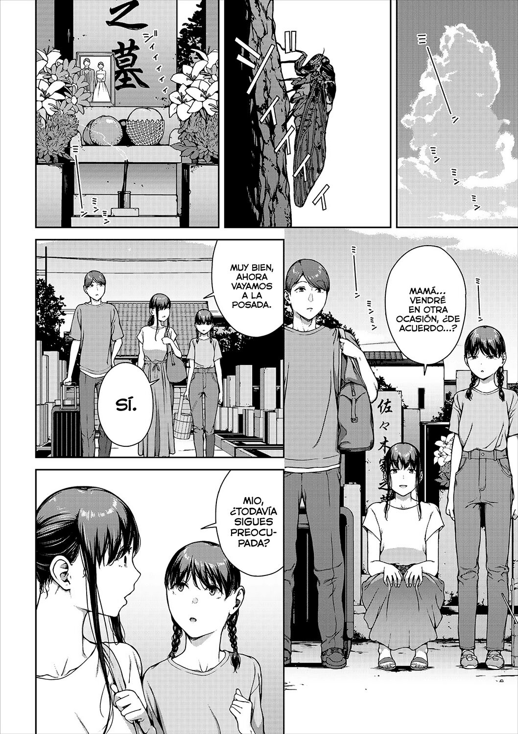 Yoriko -San- page 2 full