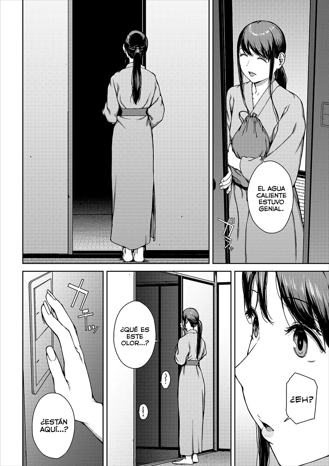 Yoriko -San- page 6 full