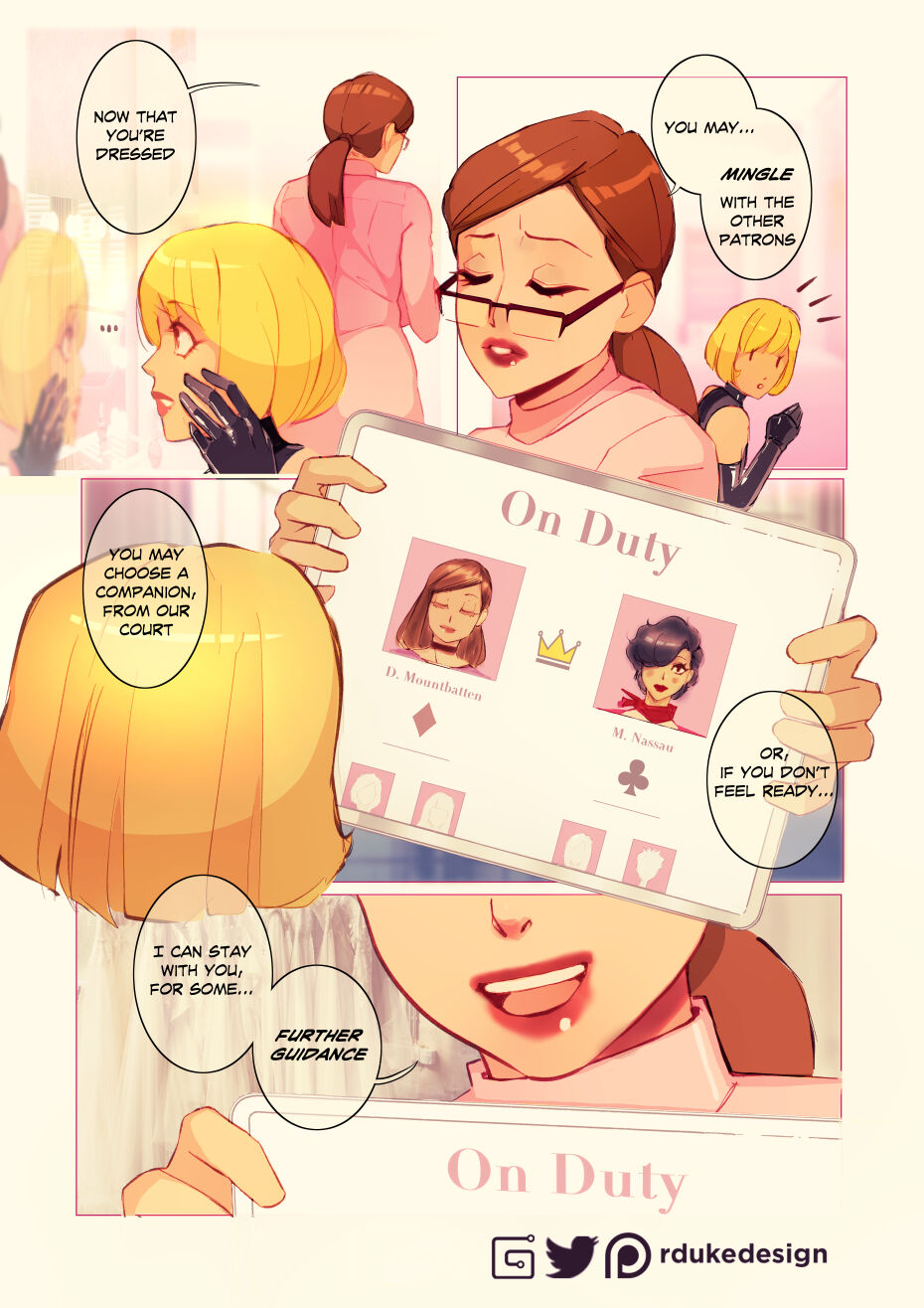 Wonderland page 4 full