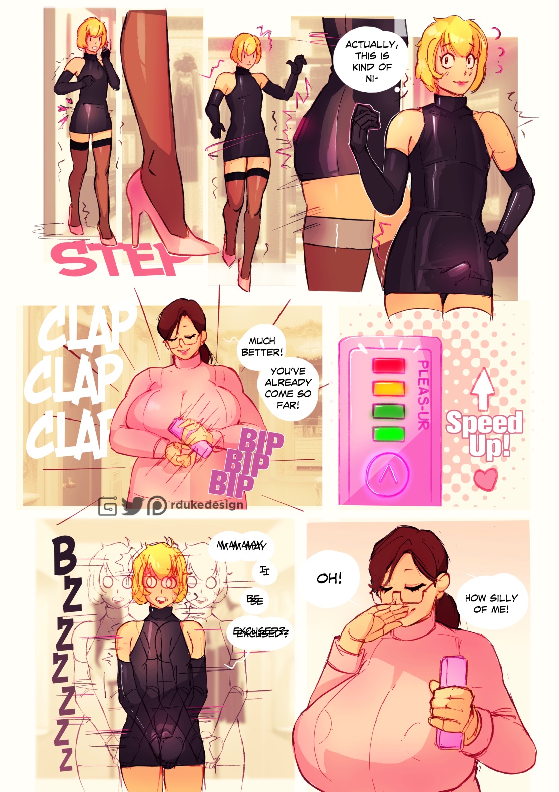 Wonderland page 8 full