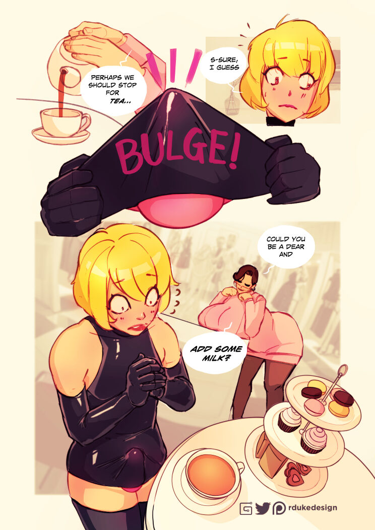 Wonderland page 9 full
