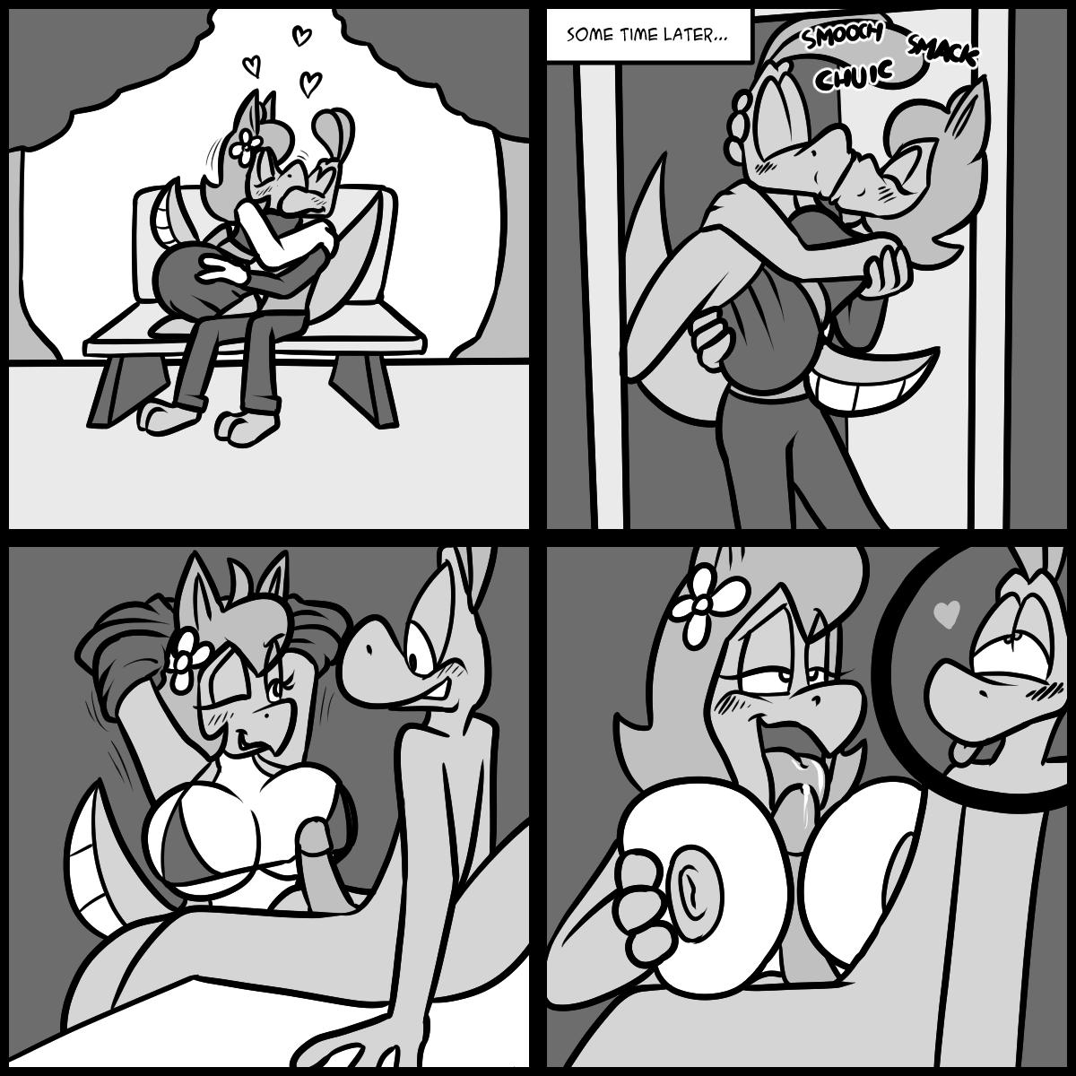 Shortstack Dragon Date page 3 full