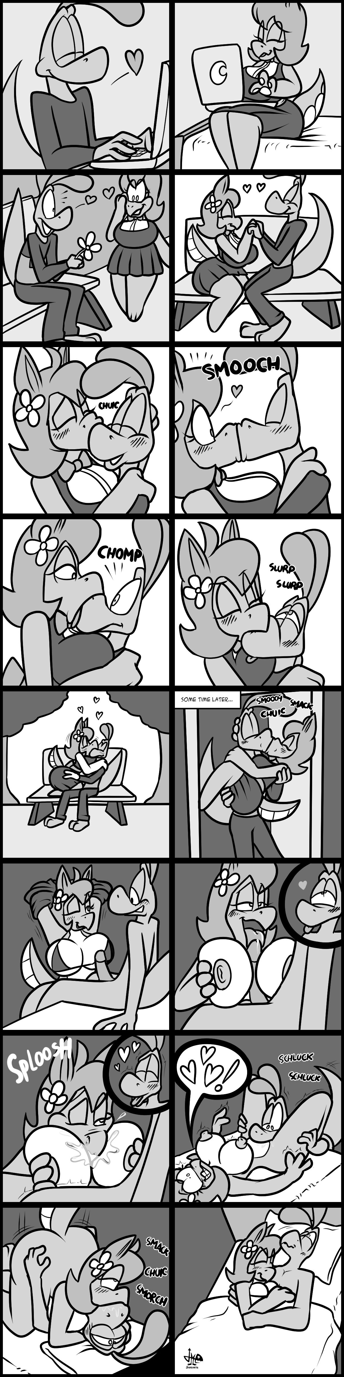 Shortstack Dragon Date page 5 full