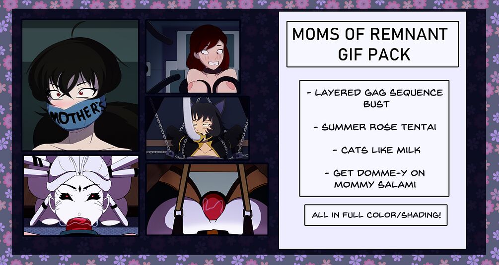 Milfs Of Remnants page 1 full
