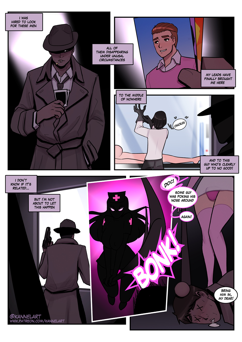 The Mummy page 2 full
