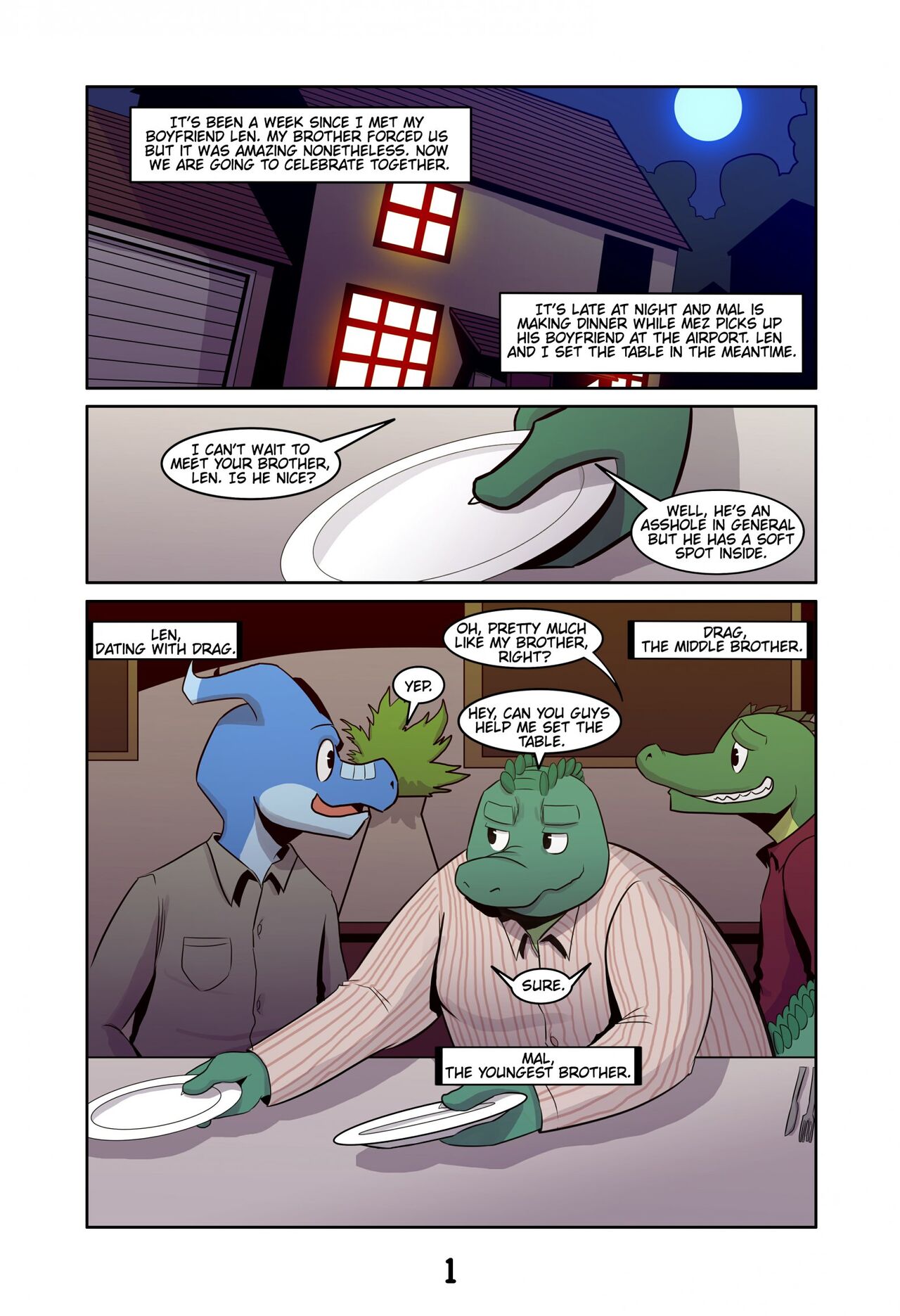 Dirty Laundry 2 page 2 full