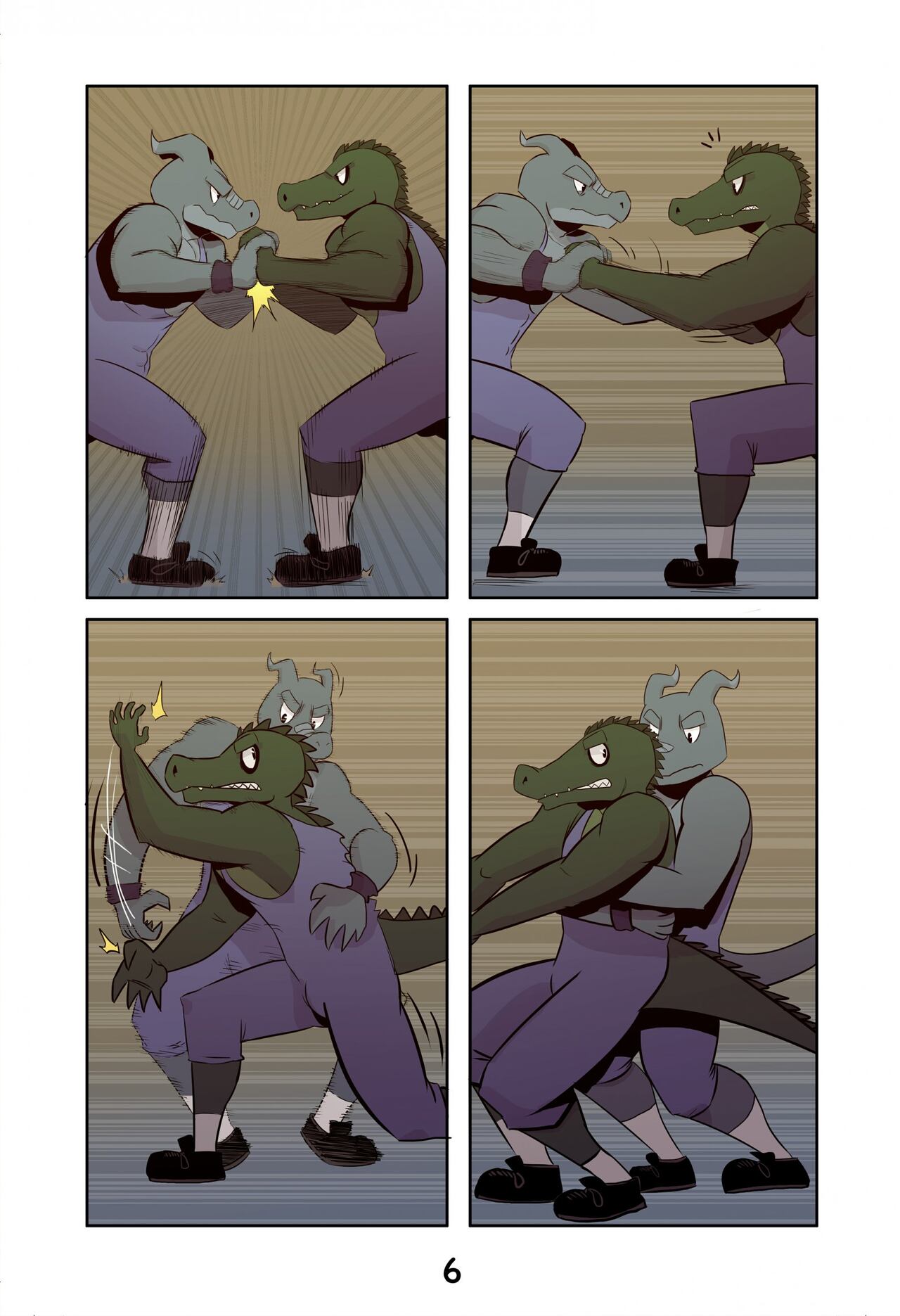 Dirty Laundry 2 page 5 full