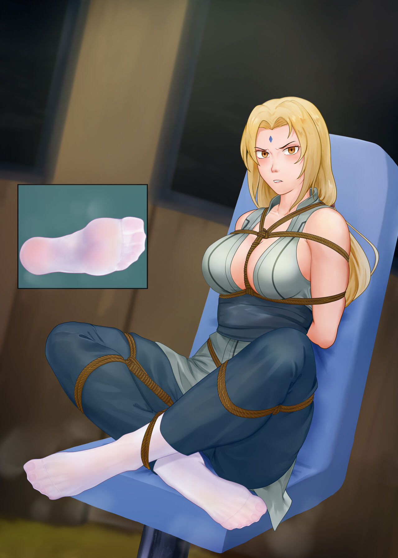 Tsunade page 6 full