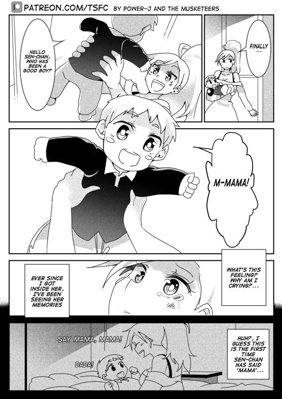 Possession Chronicles page 8 full