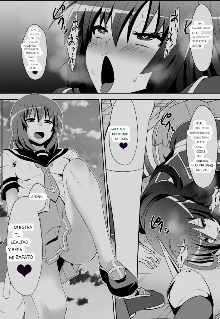 Medaka The End page 9 full