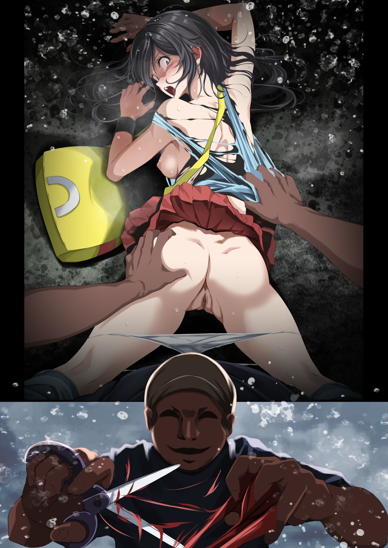 Blue page 5 full