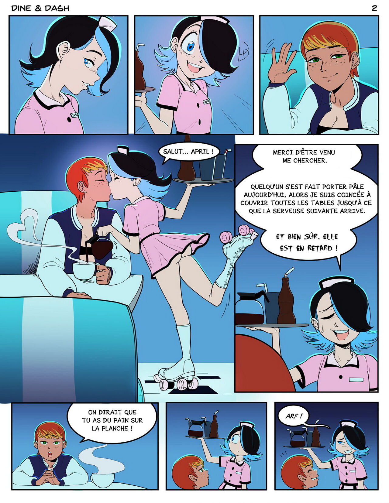 Dine and Dash page 3 full