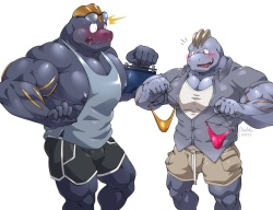 Gay machoke collection 2022-2024