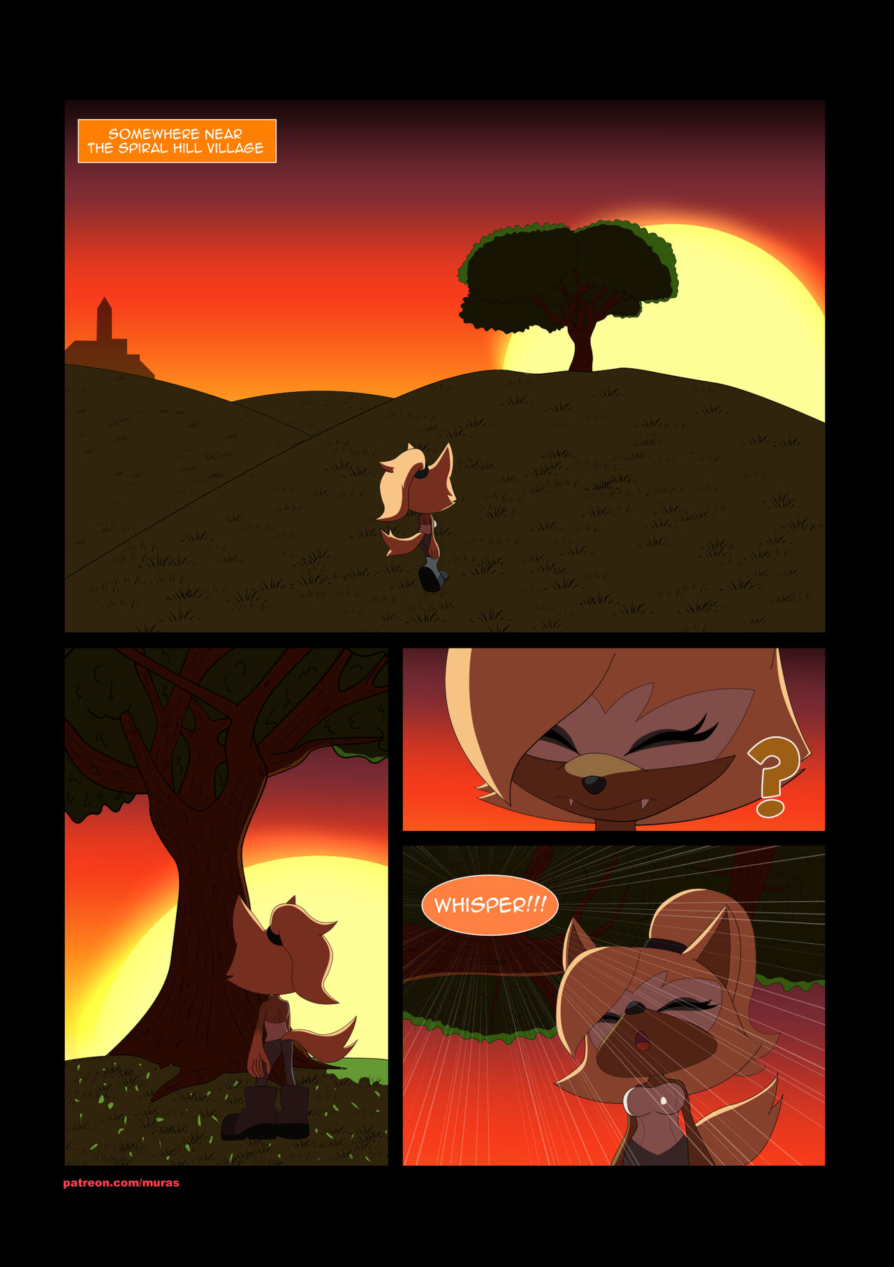 Tangled Hearts page 2 full