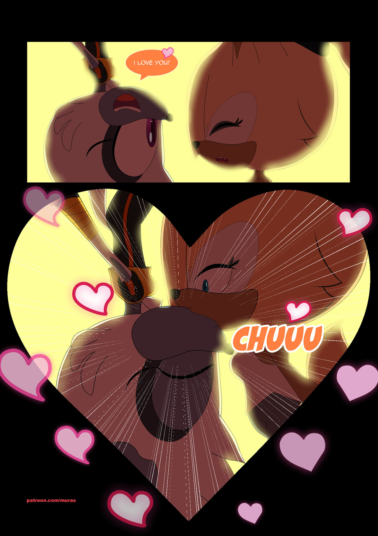 Tangled Hearts page 3 full