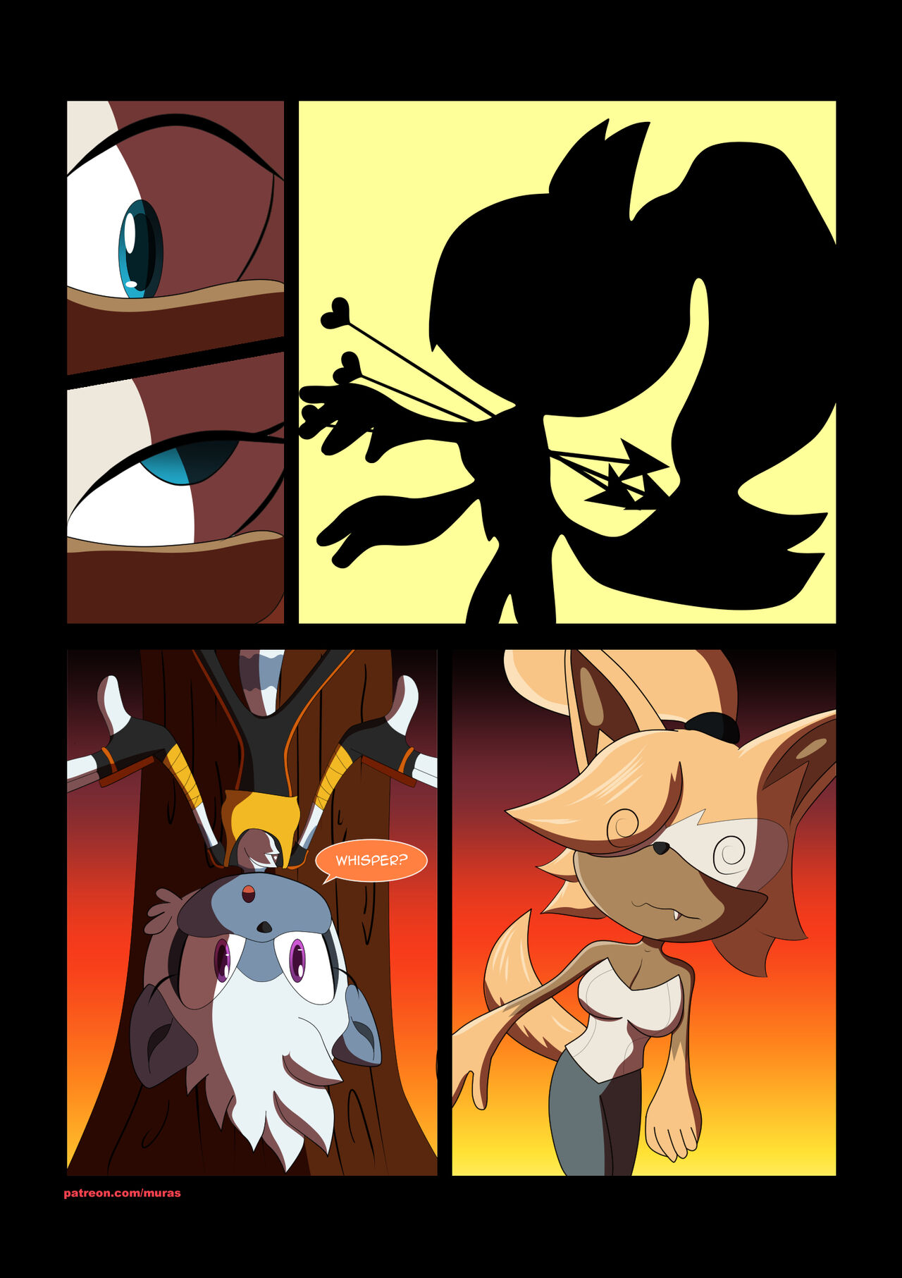 Tangled Hearts page 4 full