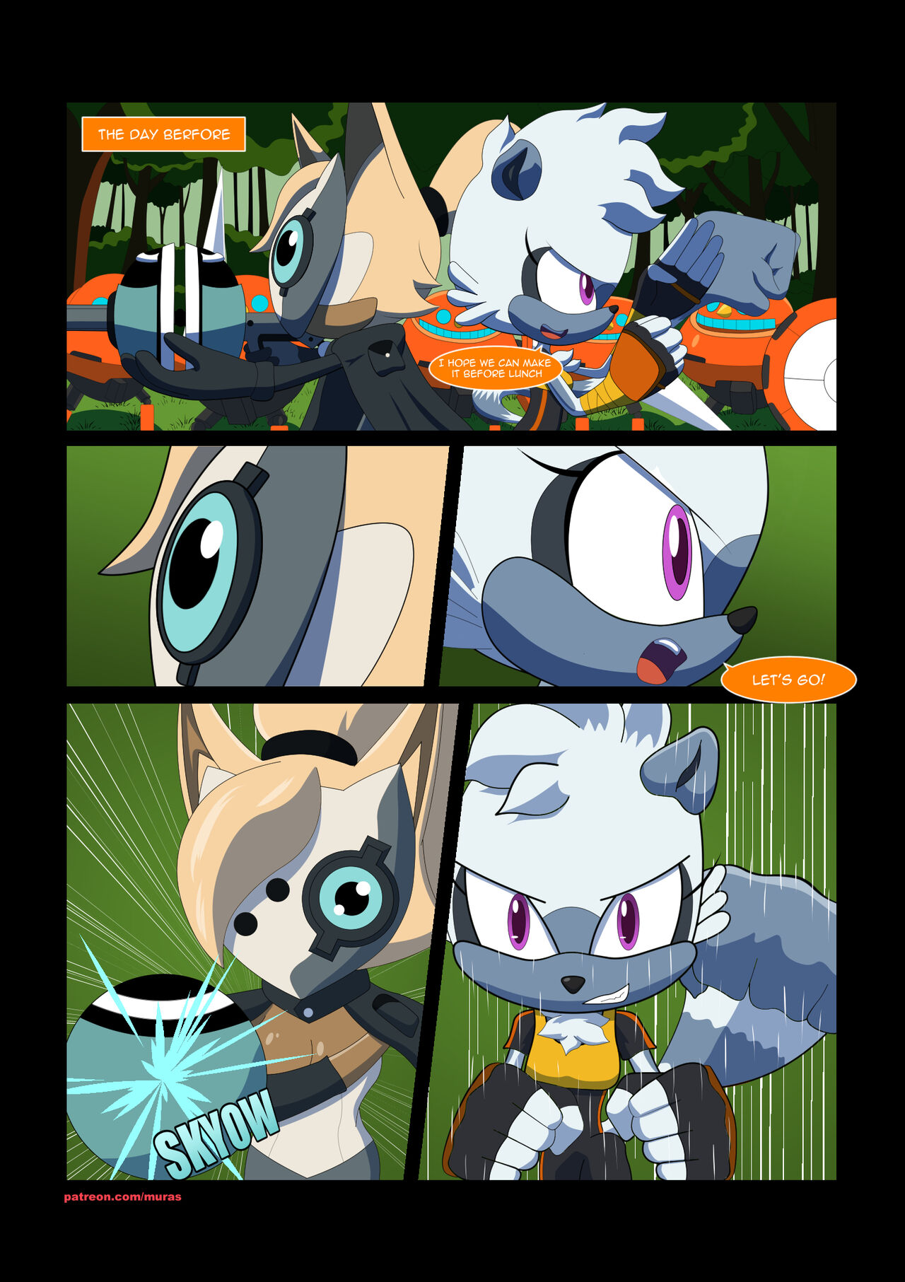 Tangled Hearts page 5 full