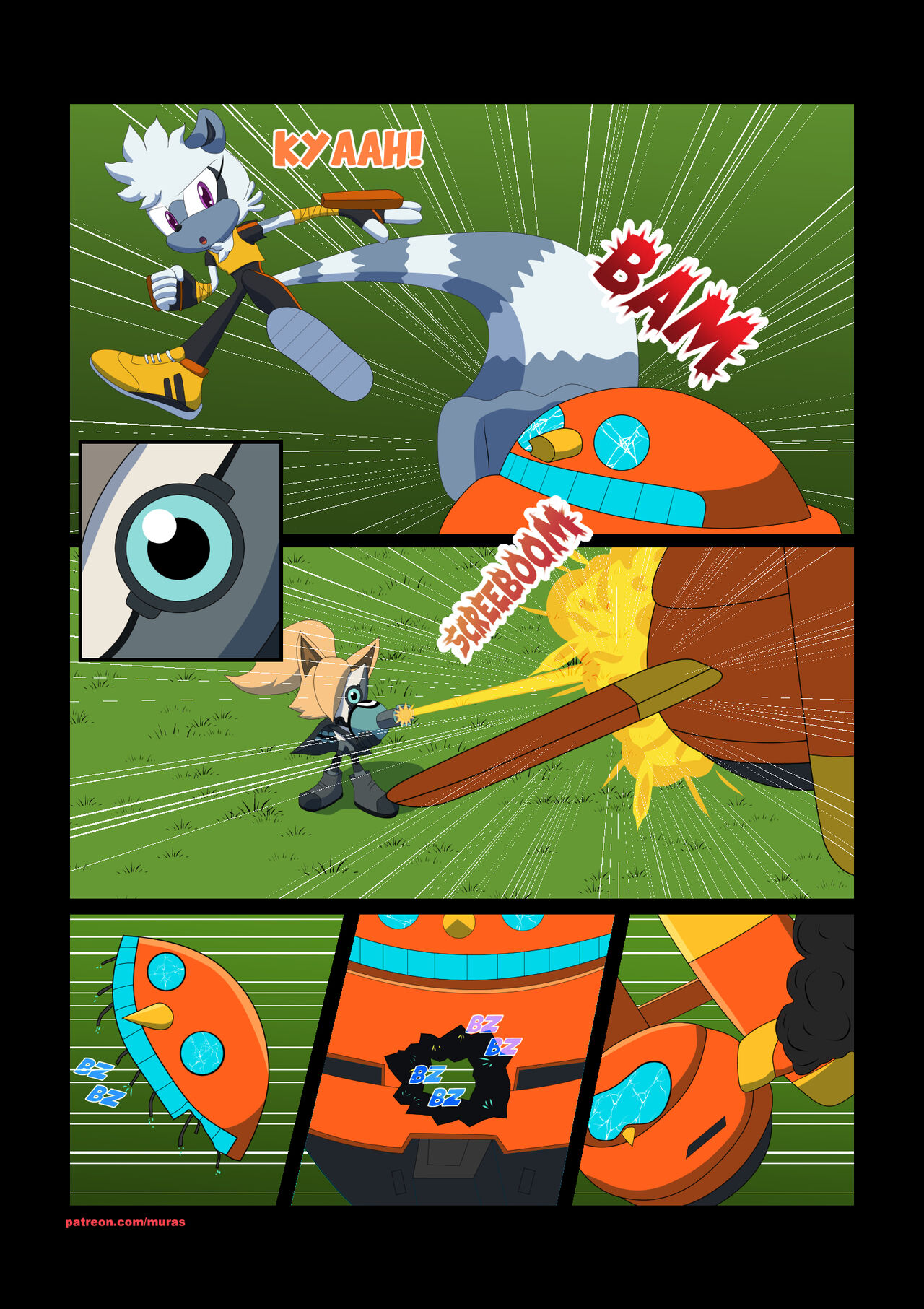 Tangled Hearts page 6 full