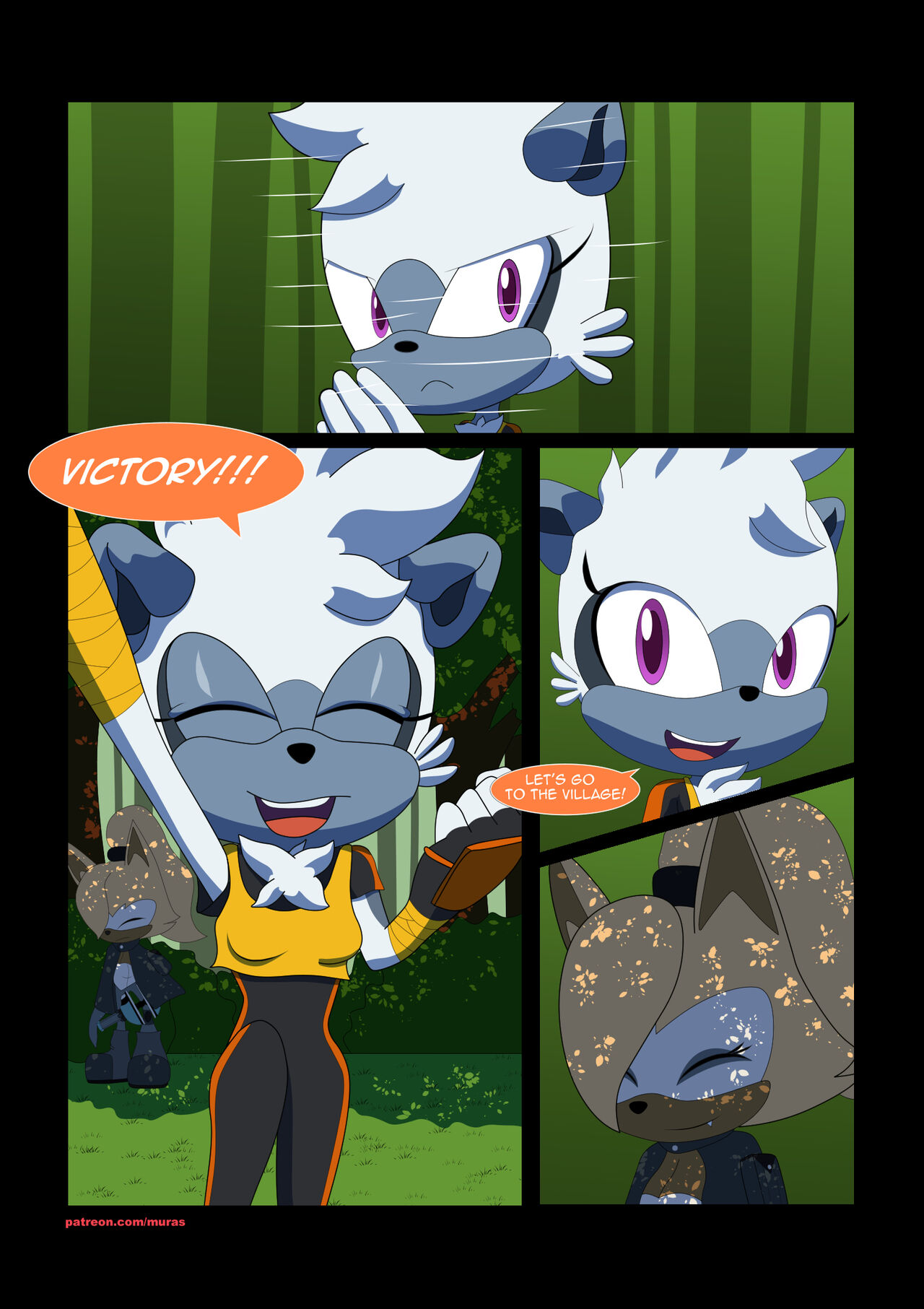 Tangled Hearts page 7 full