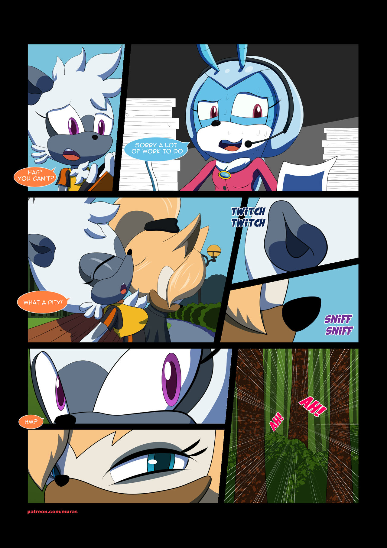 Tangled Hearts page 9 full