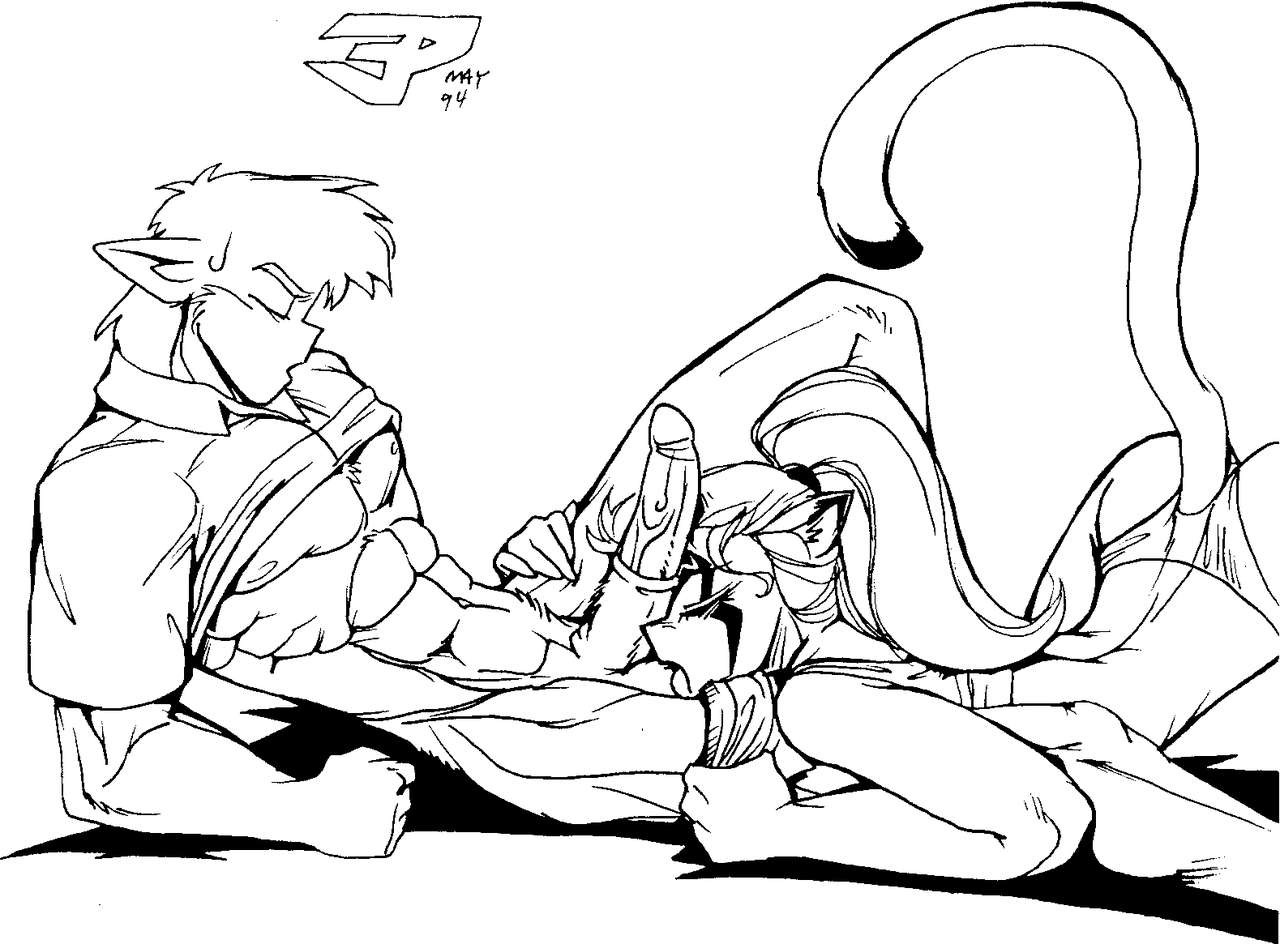 GD-X Portfolio Vol. 1 - Cheatah & Strype page 3 full