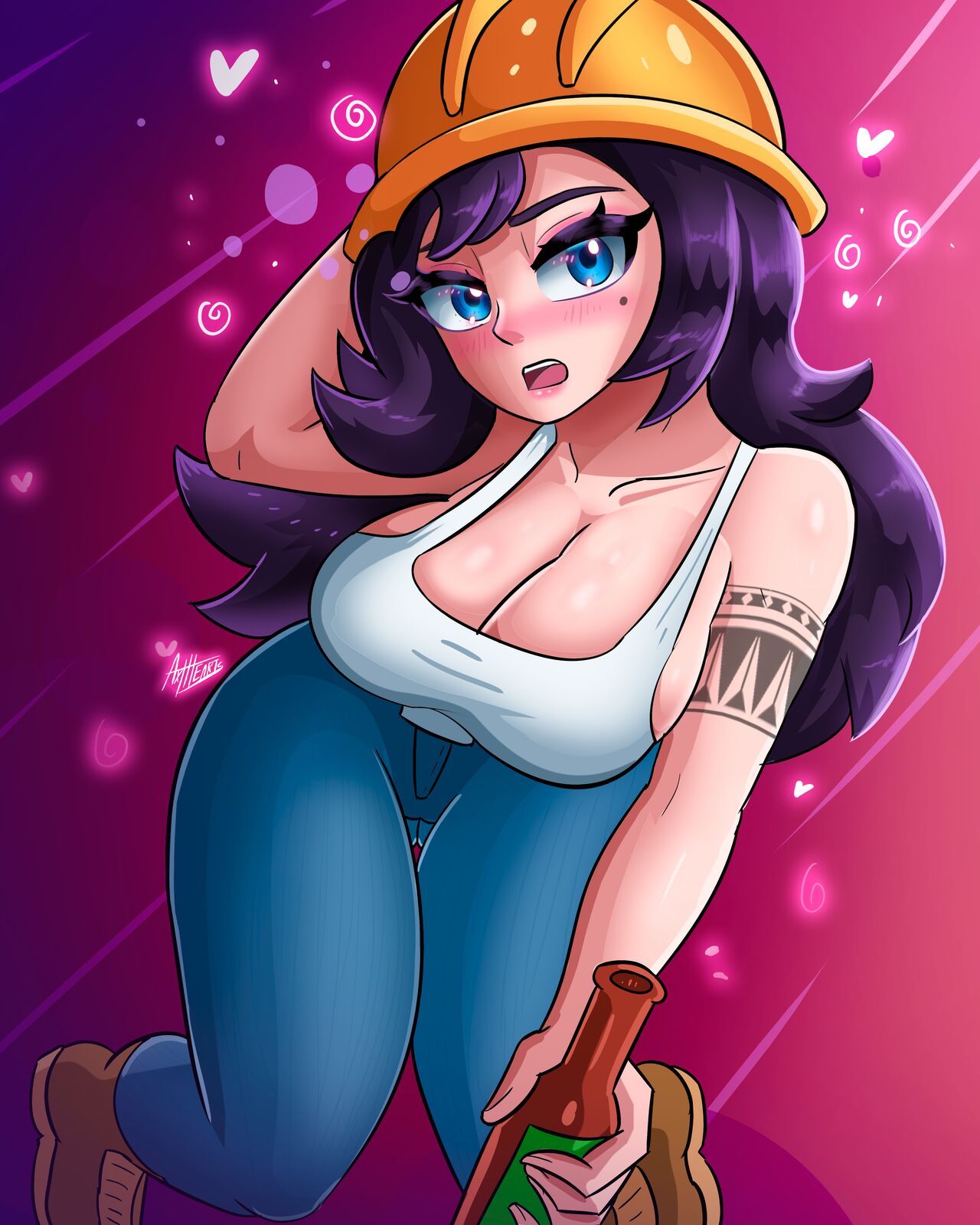 Drunken Gal Vol. 1: Drunken Gal page 2 full
