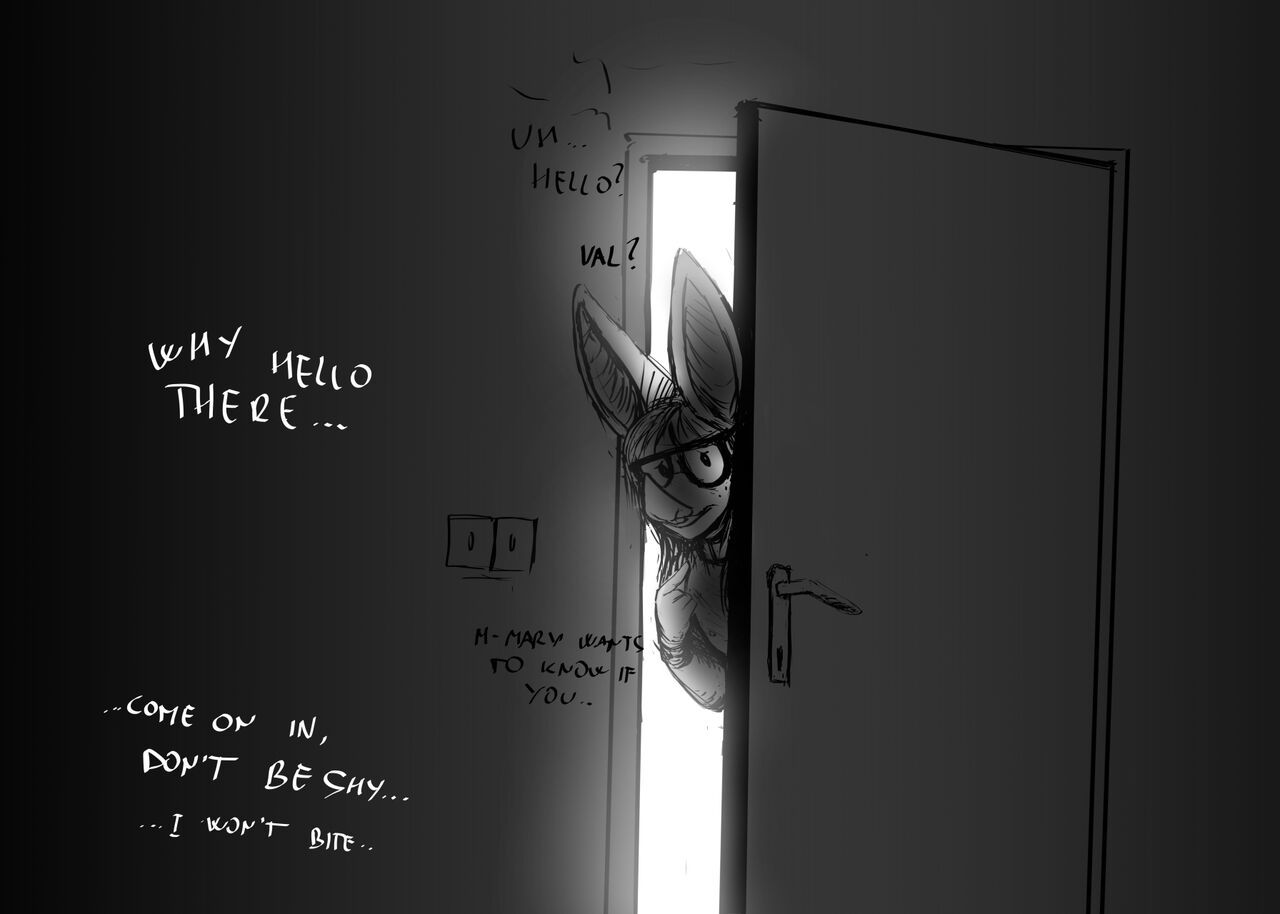 Blood and Wine page 9 full