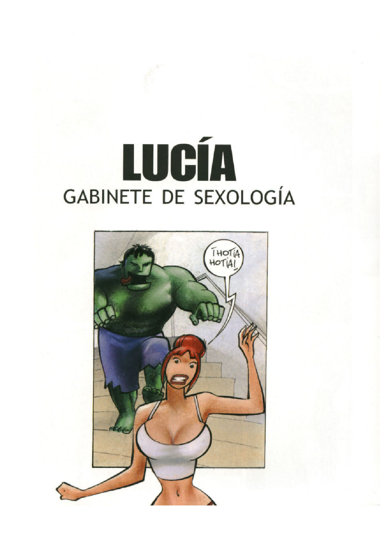 Lucía - Gabinete de Sexología page 2 full