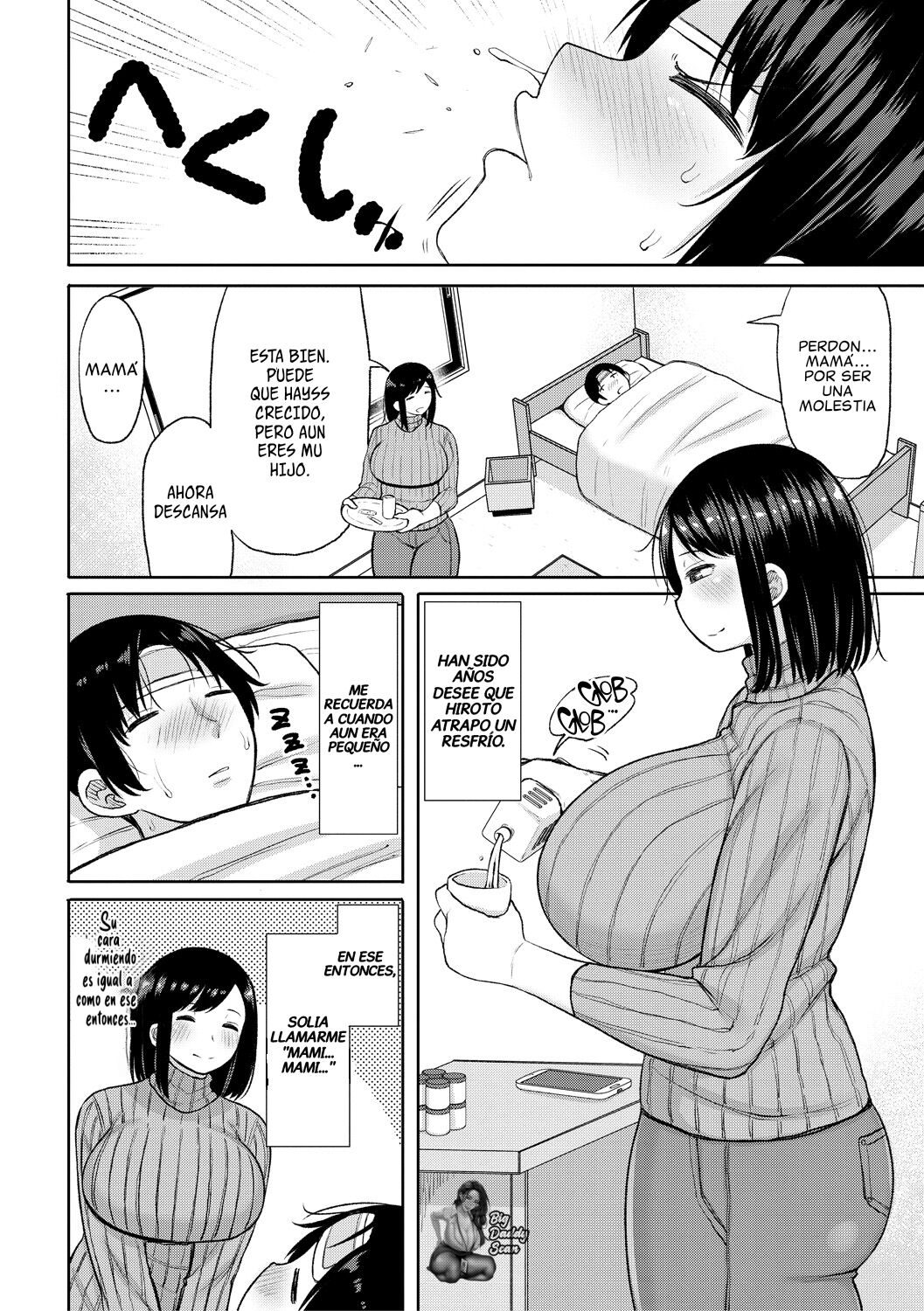 Me He Enamorado De Mi Hijo page 3 full