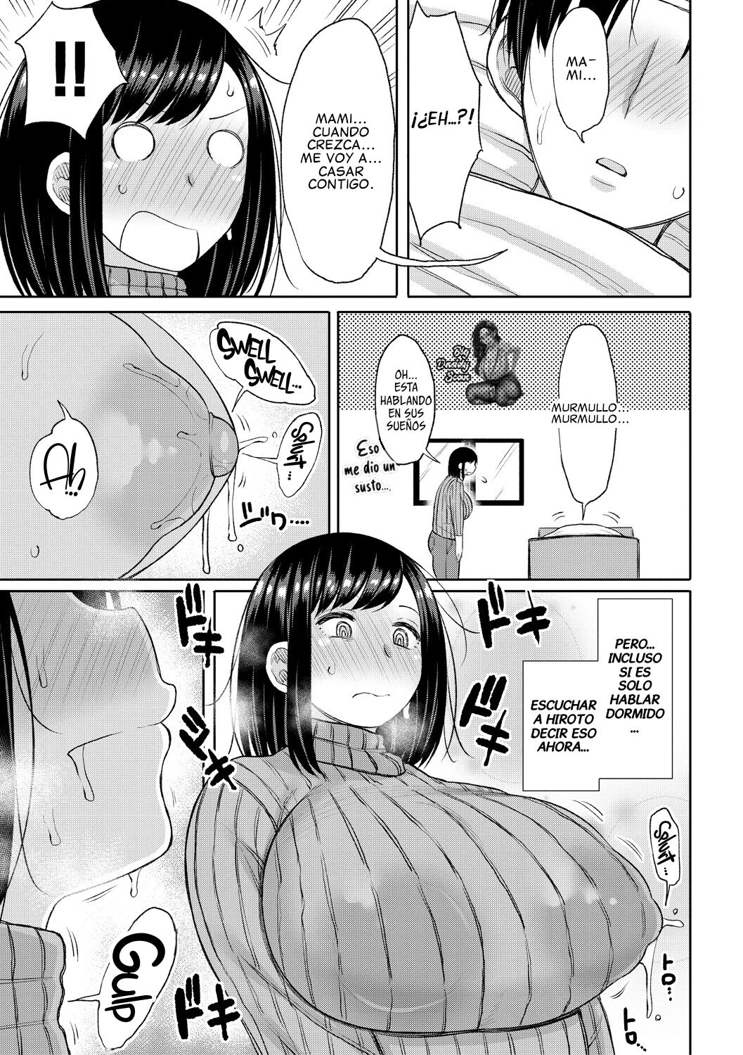 Me He Enamorado De Mi Hijo page 4 full