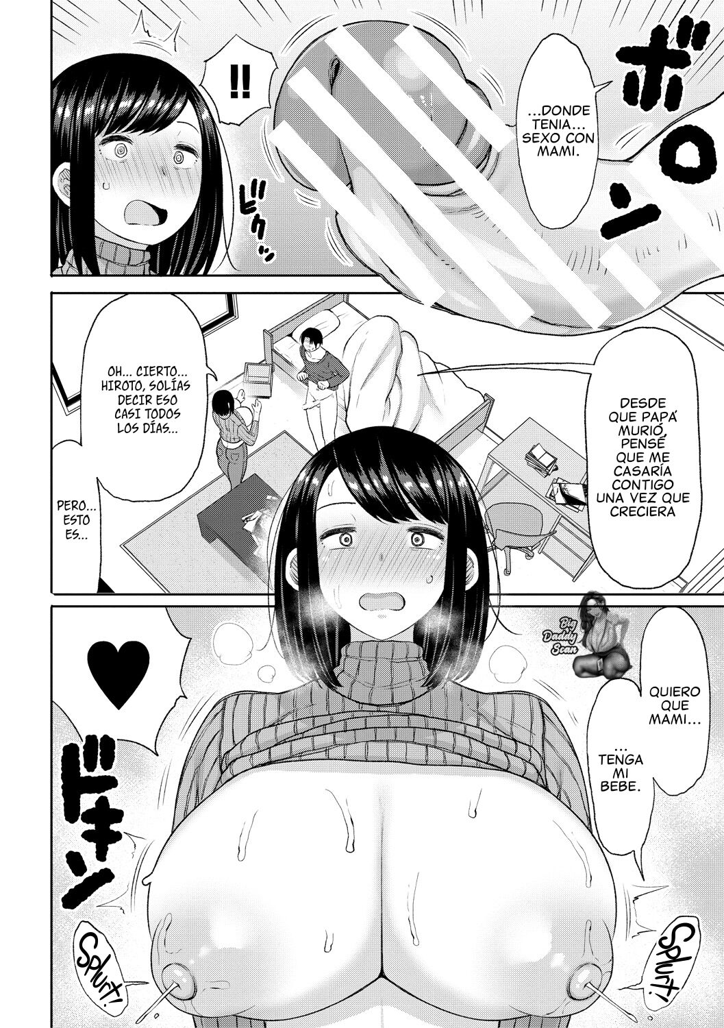 Me He Enamorado De Mi Hijo page 9 full