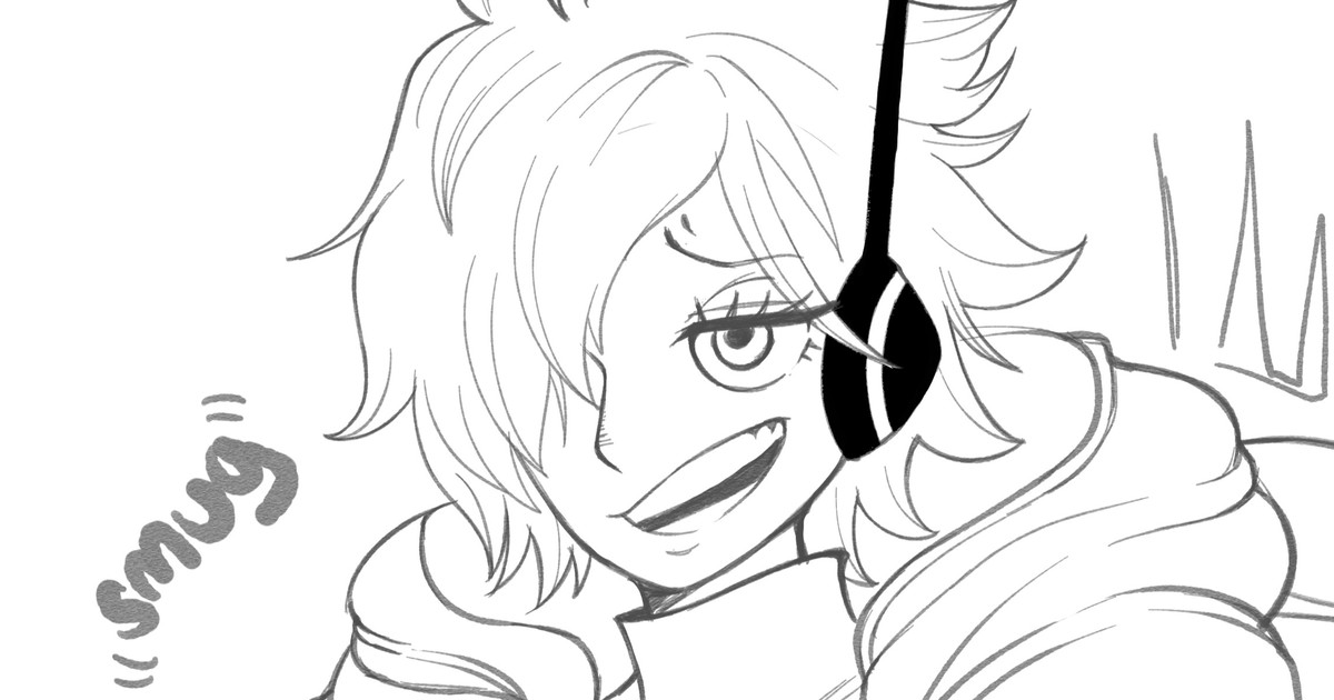 Vegapunk Lilith page 1 full