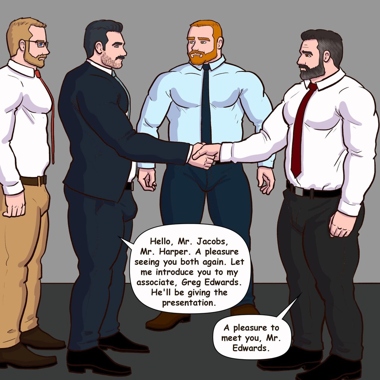 Gabo Artwork Comic 52 page 5 full