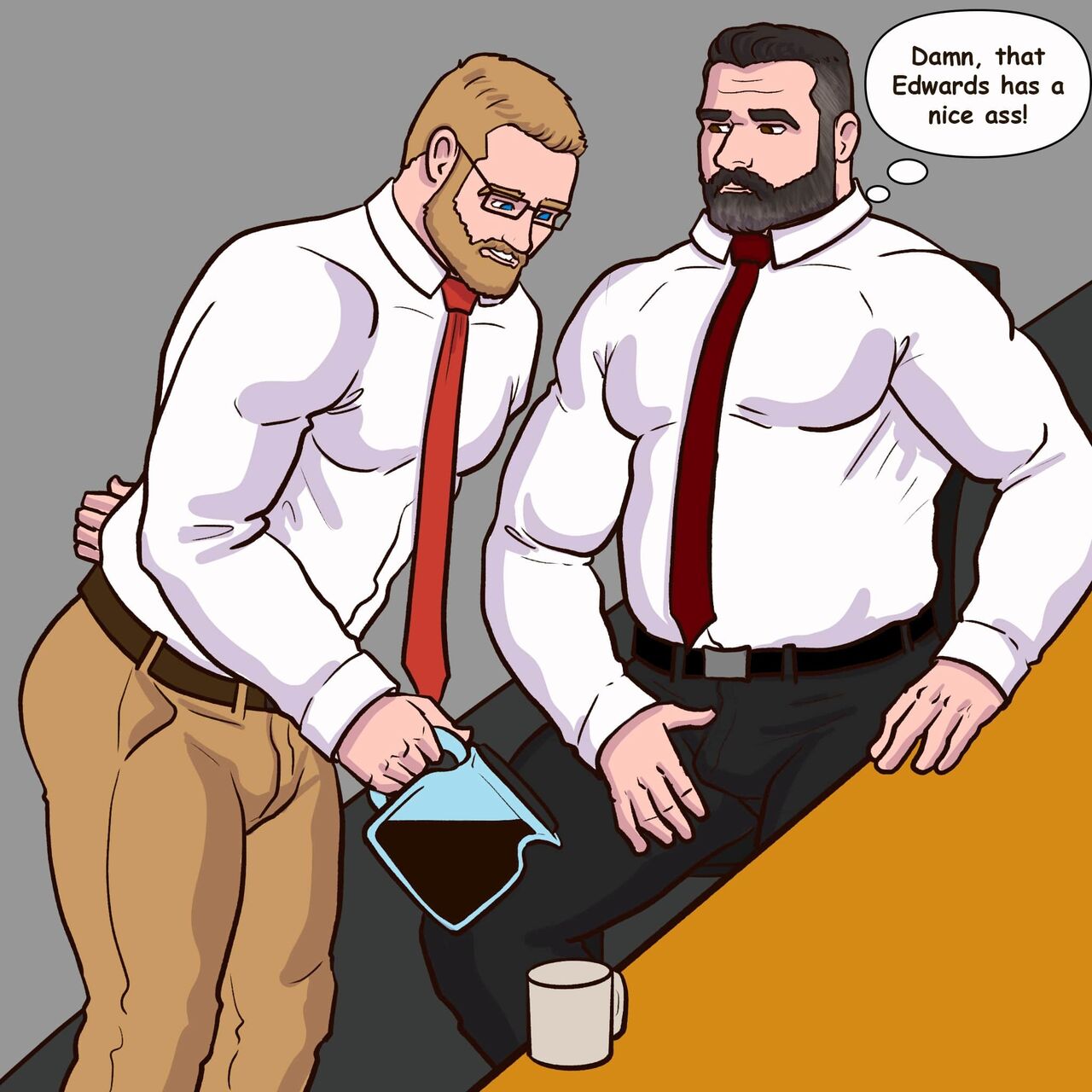 Gabo Artwork Comic 52 page 8 full