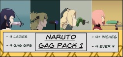 Naruto Gag Animation