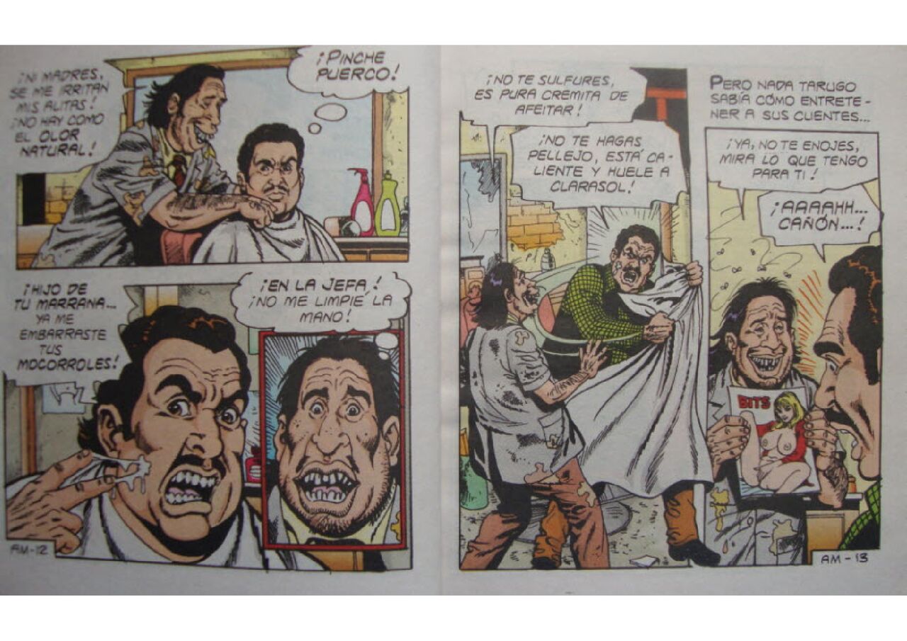 Acá los Maistros 1 page 8 full