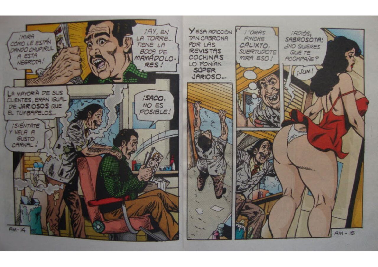 Acá los Maistros 1 page 9 full