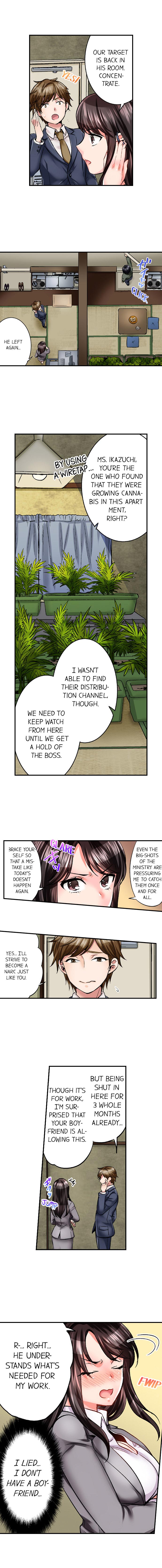 Sex is Part of Undercover Agent’s Job? page 3 full