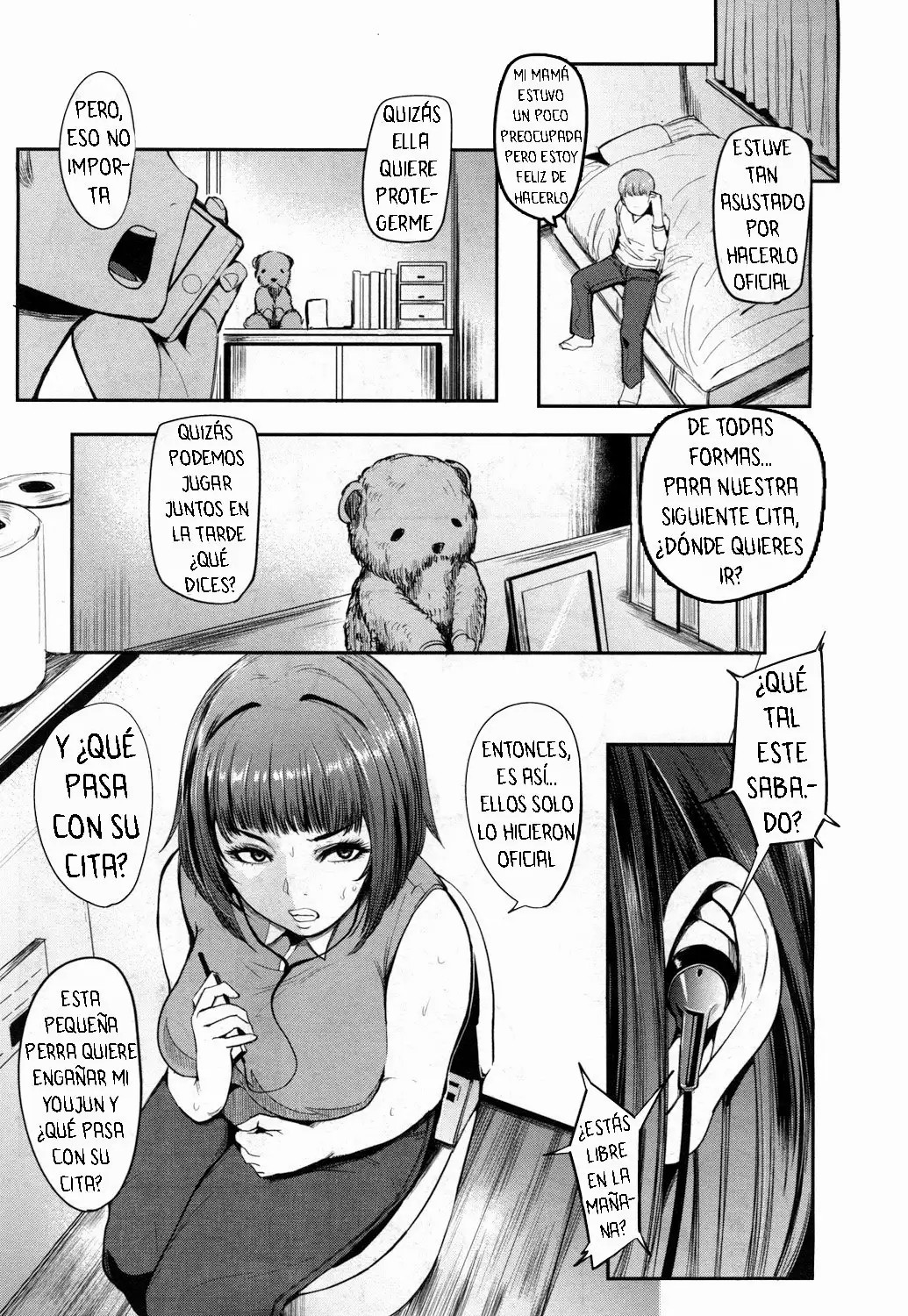 Mamadoll page 7 full