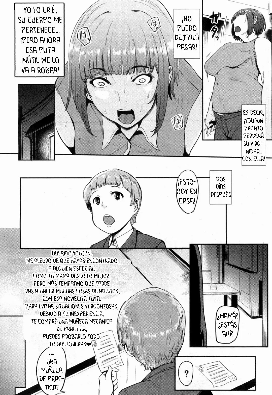 Mamadoll page 8 full