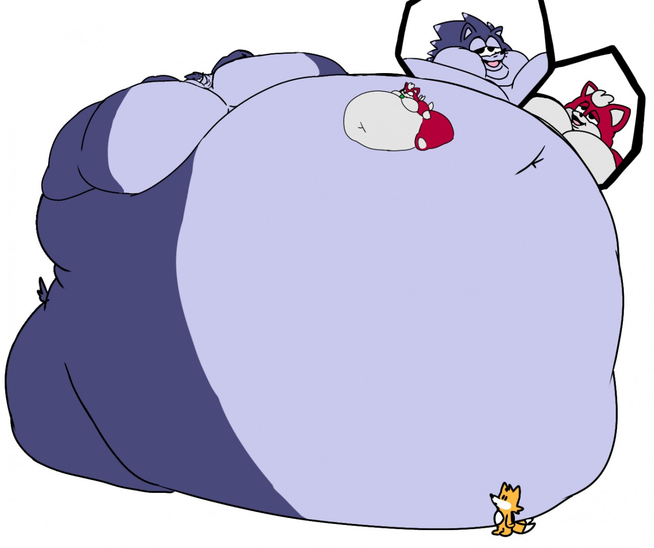 Fat Werehog page 6 full