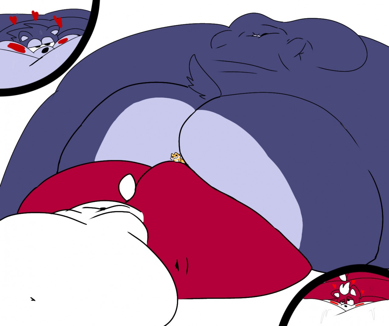 Fat Werehog page 7 full