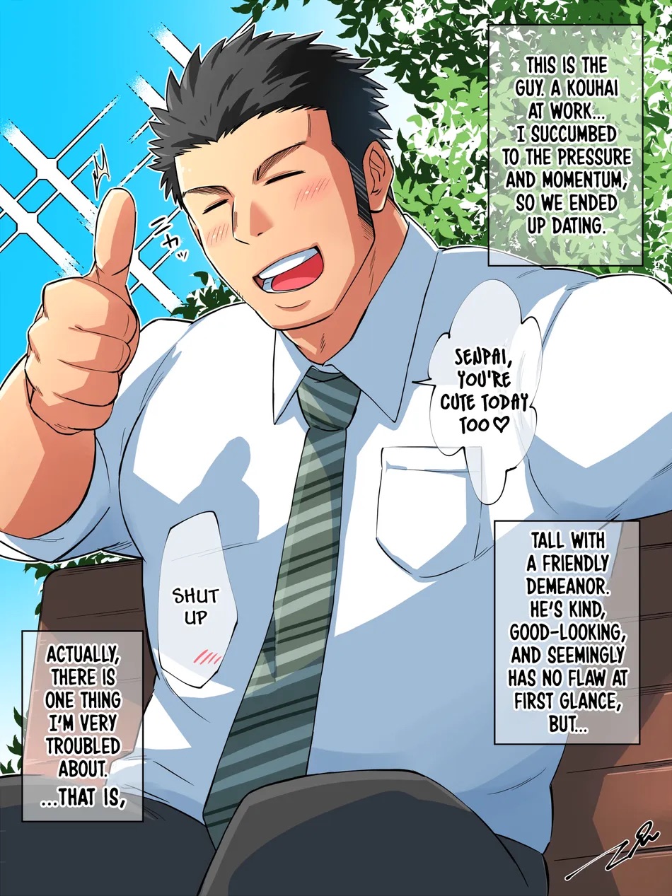 You Can’t Hold It Back | FANBOX page 2 full