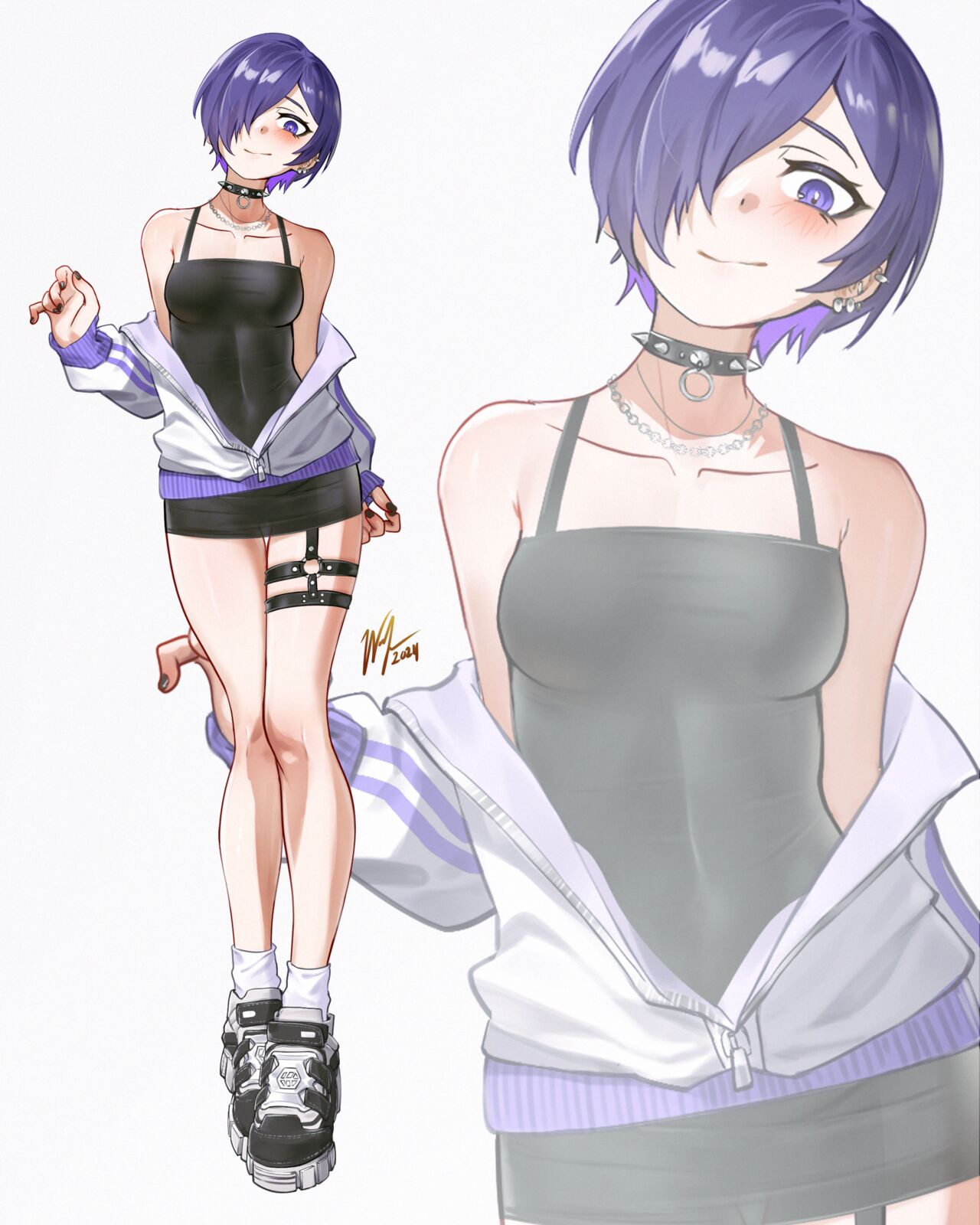 Waligner page 1 full