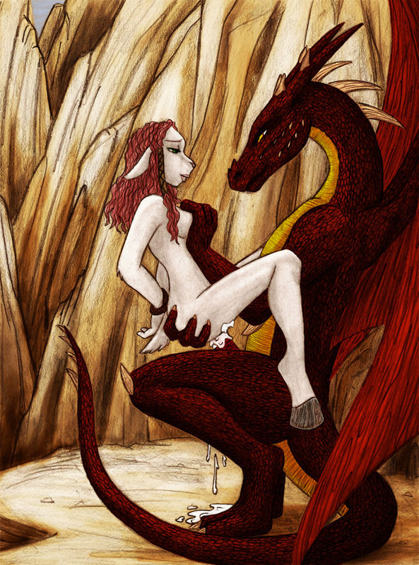 Here There be Dragons page 5 full