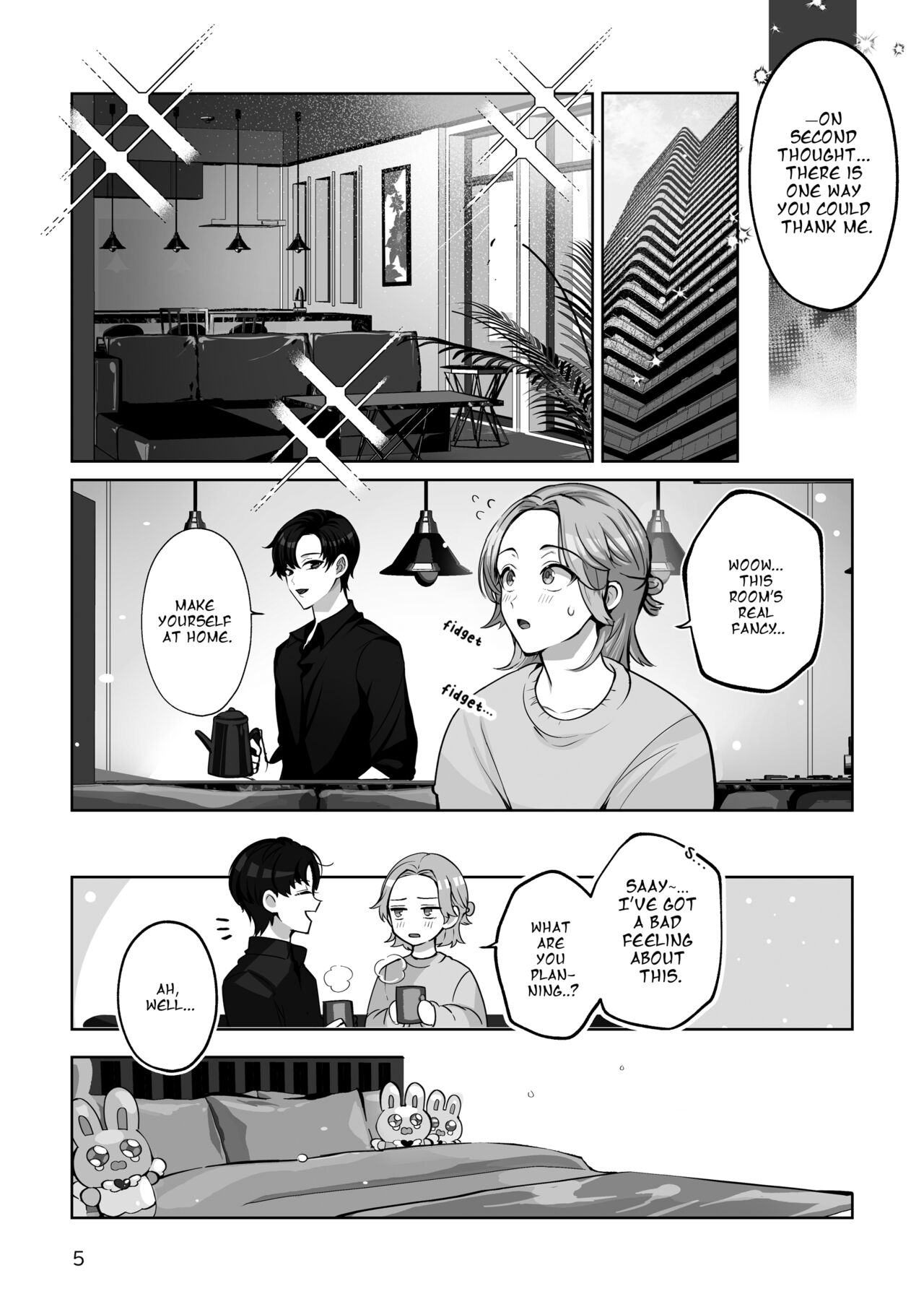 Costume ☆ Holic page 5 full