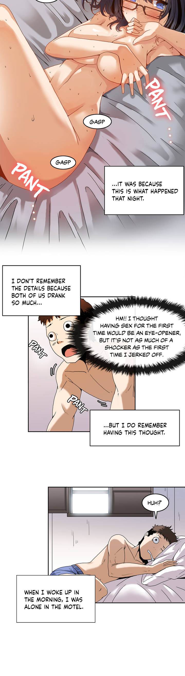 The Girl That Wet the Wall Ch. 0-15 page 10 full